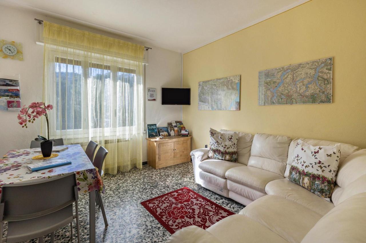 Casa Vacanza Elena San Bernardino Verbano Exteriör bild