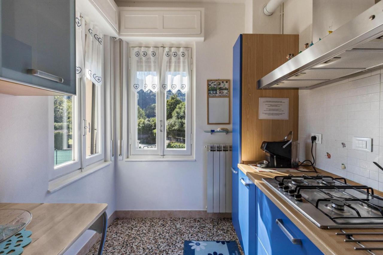 Casa Vacanza Elena San Bernardino Verbano Exteriör bild