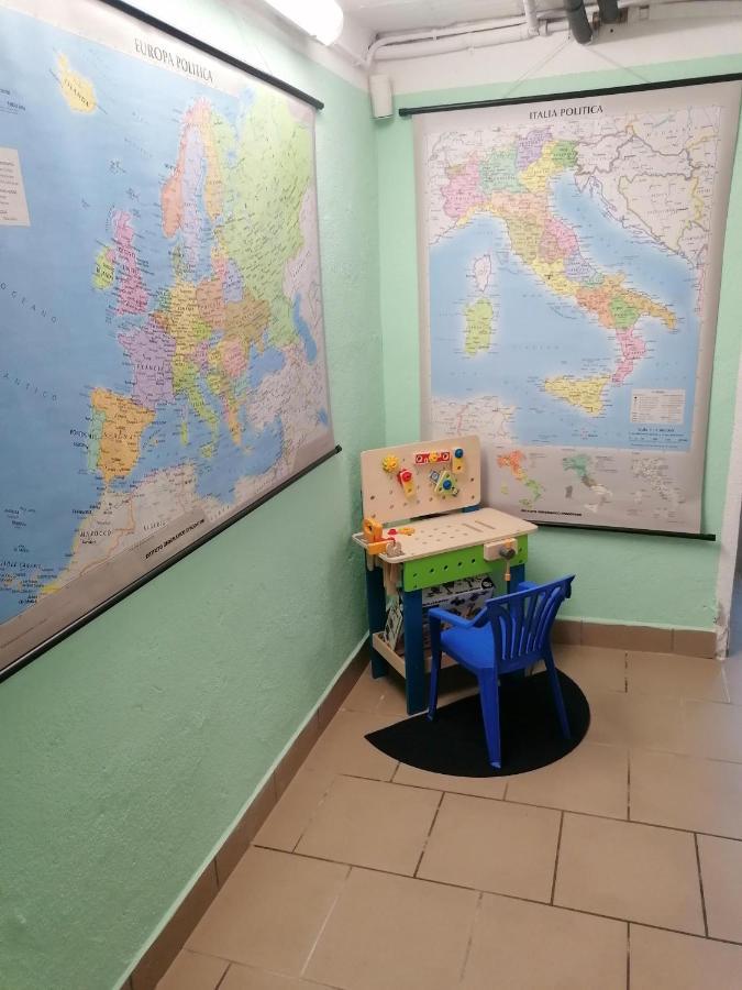 Casa Vacanza Elena San Bernardino Verbano Exteriör bild