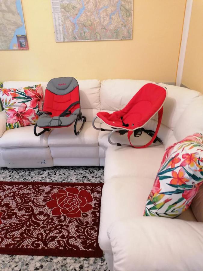 Casa Vacanza Elena San Bernardino Verbano Exteriör bild