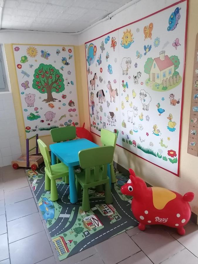 Casa Vacanza Elena San Bernardino Verbano Exteriör bild