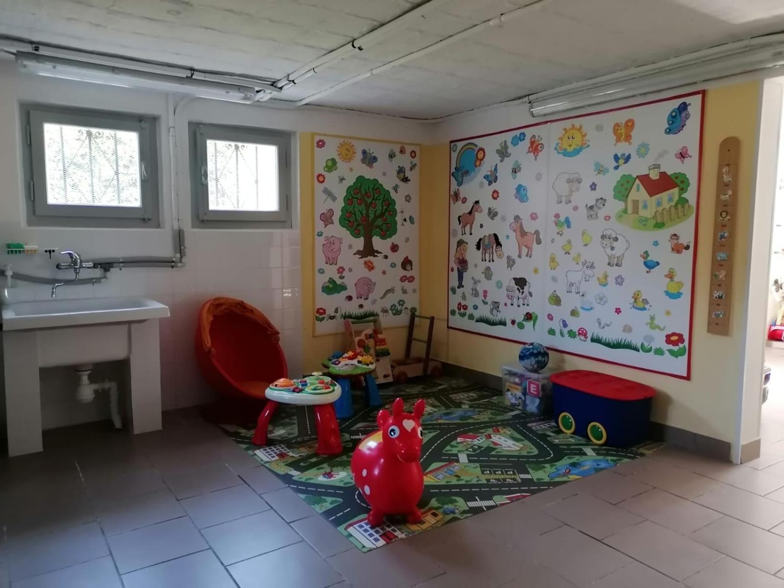 Casa Vacanza Elena San Bernardino Verbano Exteriör bild