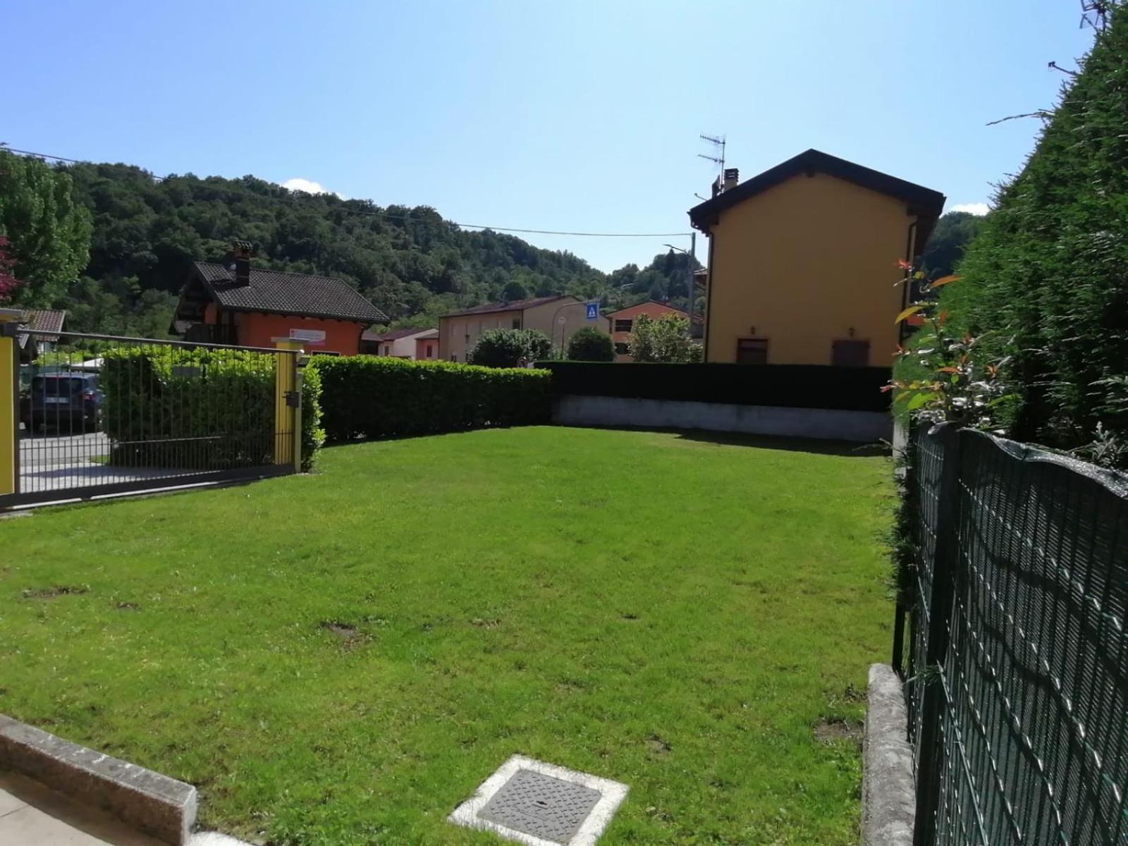 Casa Vacanza Elena San Bernardino Verbano Exteriör bild