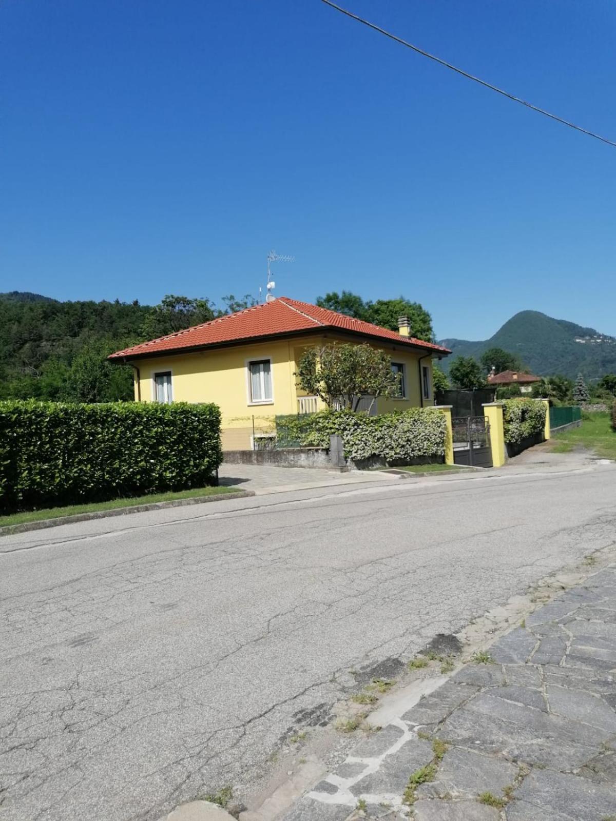 Casa Vacanza Elena San Bernardino Verbano Exteriör bild